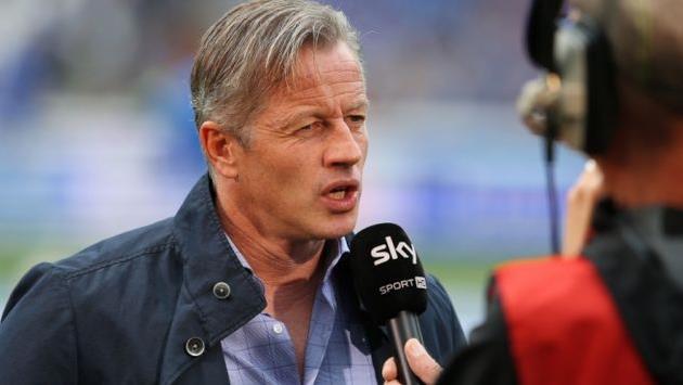 Йенс Келлер, schalke04.de