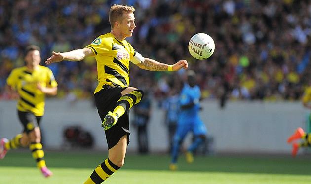 Марко Ройс, kicker.de