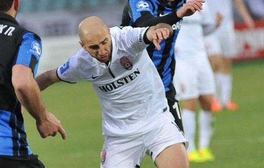 © АЛЕКСЕЙ КОВАЛЕВ Football.ua