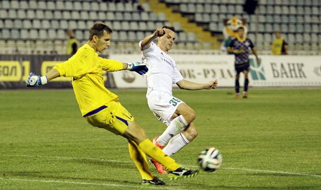 Александр Ковпак, Football.ua