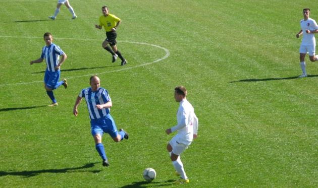 В гости к белоцерковцам приезжает Скала, фото arsenalbc.of.ua