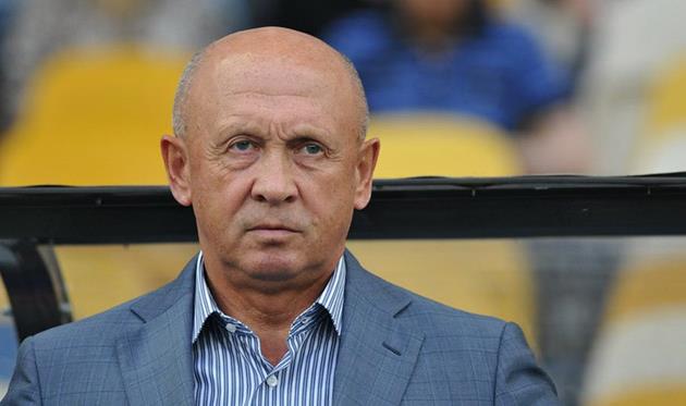 Николай Павлов, фото Ильи Хохлова, Football.ua