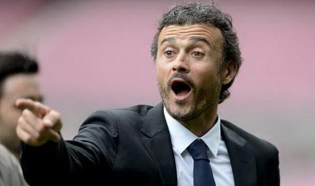 Луис Энрике, Getty Images