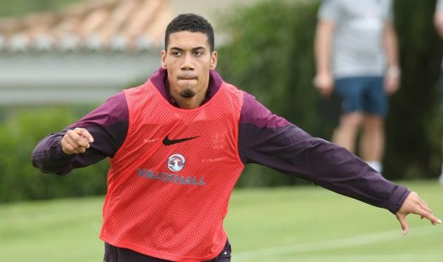 Крис Смоллинг, Getty Images