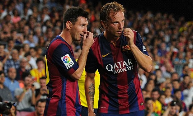 Иван Ракитич, Getty Images