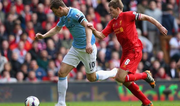 Стивен Джеррард, Getty Images