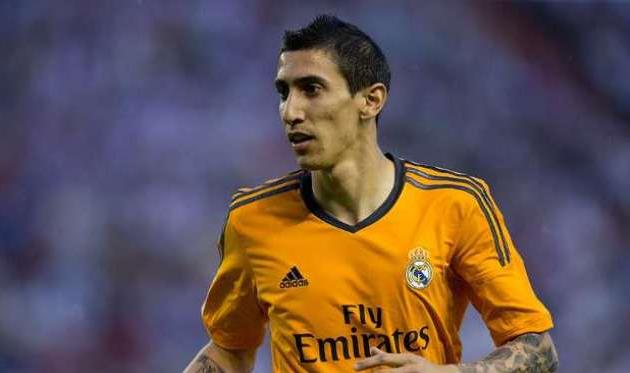 Анхель Ди Мария, фото Getty Images