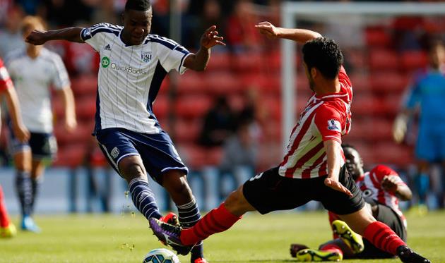 Браун Идейе против Джека Корка, Getty Images