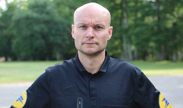 Тони Шапрон, metalist.ua