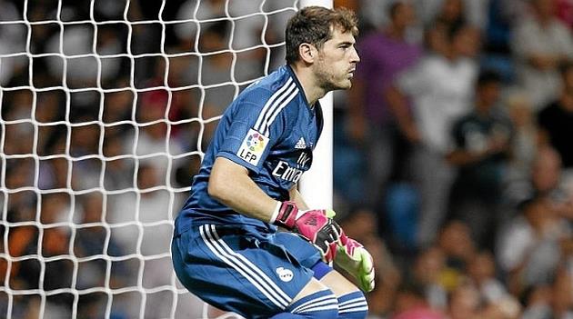 Икер Касильяс, marca.com