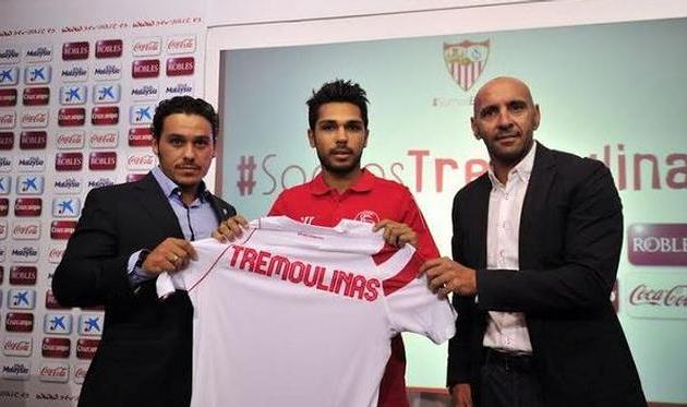 Тремулинас: 