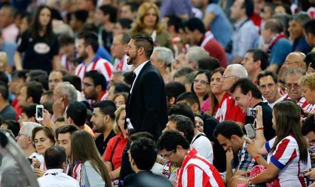 Диего Симеоне, Getty Images