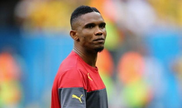 Самуэль Это'О, Getty Images