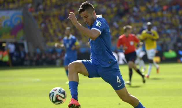 Костас Манолас, Getty Images