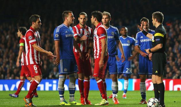 Знакомство Терри и Косты, Getty Images