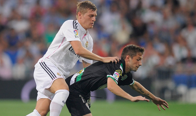 Тони Кроос, Getty Images