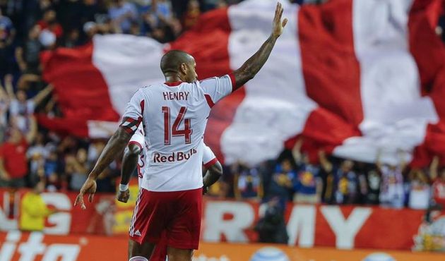 Тьерри Анри, Getty Images 