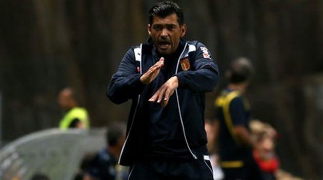 Наставник Браги Сержиу Консесау, фото dn.pt