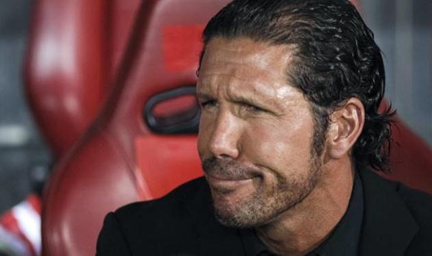 Диего Симеоне, фото getty images