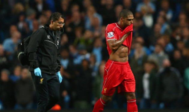 Глен Джонсон (СПРАВА), фото sky sports