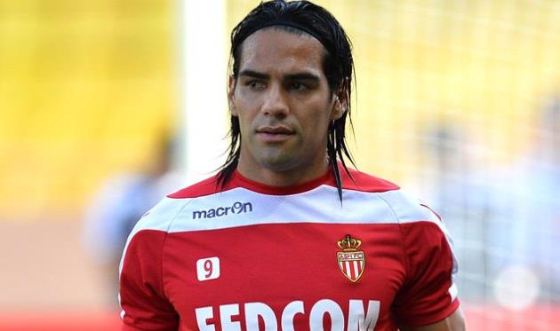 Радамель Фалькао, фото getty images