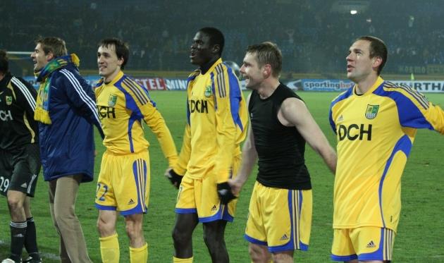 Александр Бабич (справа), фото google.com