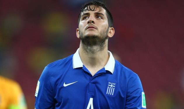 Костас Манолас, Getty Images