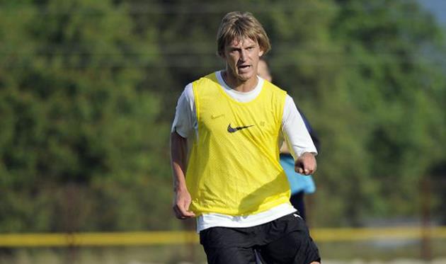 Игорь Скоба, fcsevastopol.com