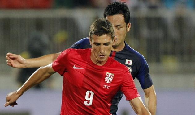 Стефан Щепович (в красном), Getty Images