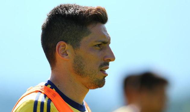 Хосе Соса, фото пресс-службы Металлиста