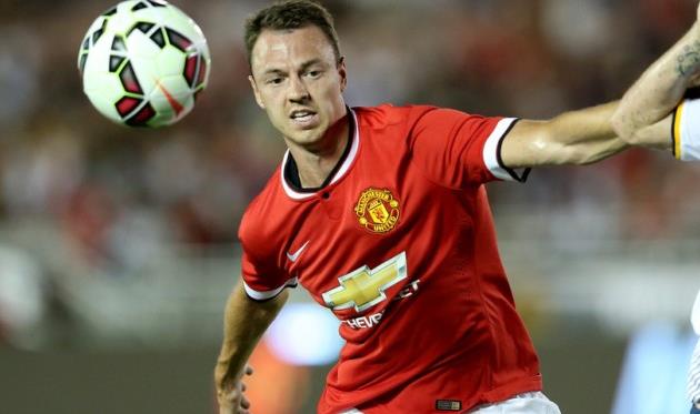 Джонни Эванс, Getty Images