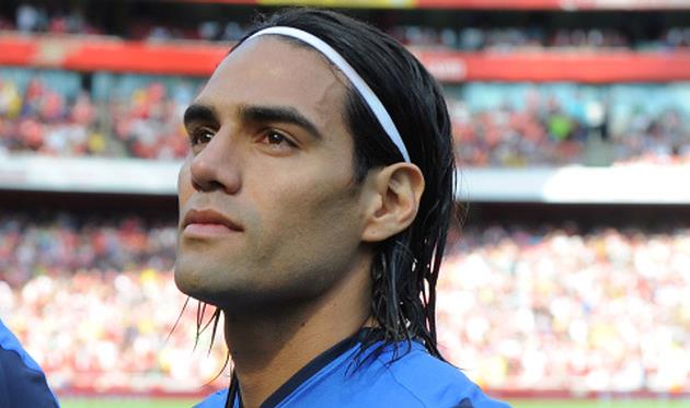 Радамель Фалькао, Getty Images