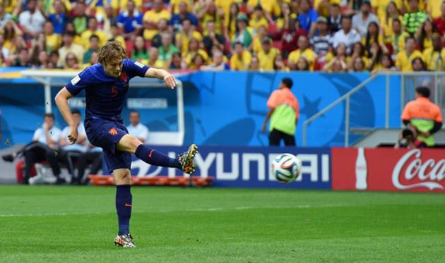 Дэйли Блинд, Getty Images