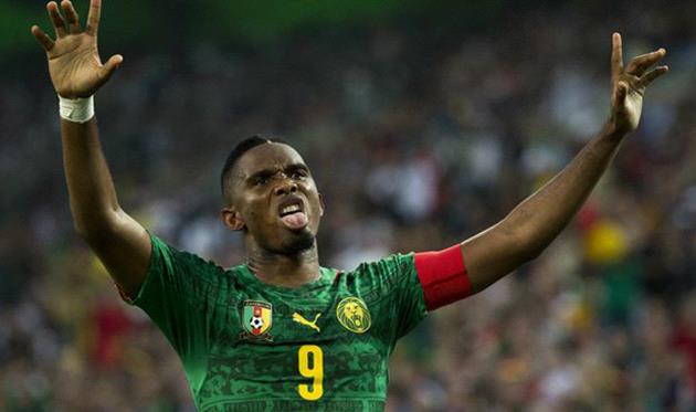 Самуэль Это'О, Getty Images