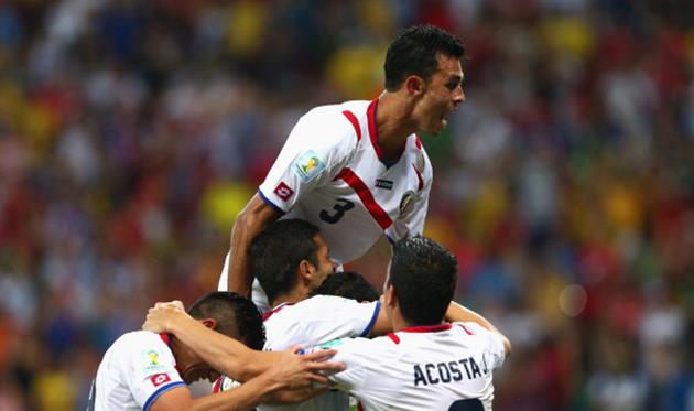 Джанкарло Гонсалес привлек внимание Палермо своей игрой на ЧМ. Фото Getty Images