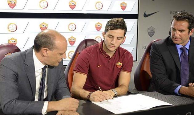 фото ФК Рома