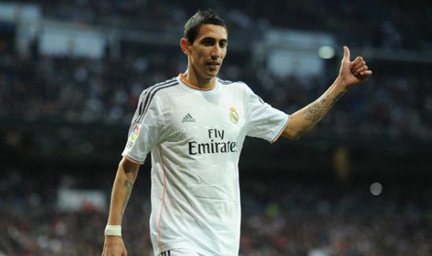 Анхель Ди Мария, Getty Images