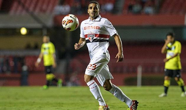 Дуглас Перейра, marca.com