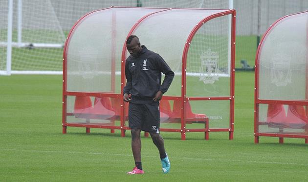 Марио Балотелли, dailymail.co.uk