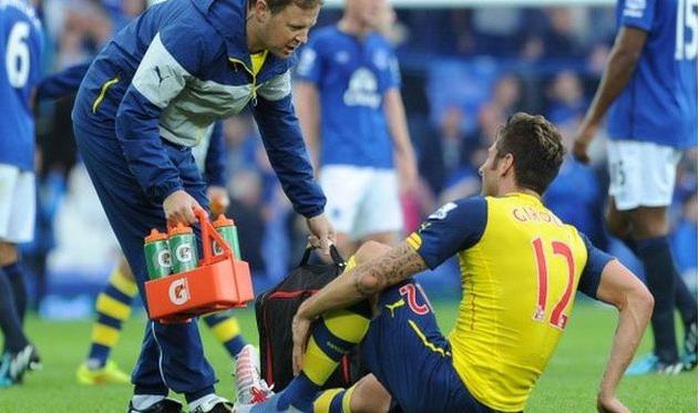 Оливье Жиру, ВВС