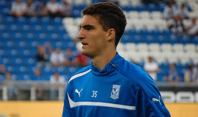 Марцин Каминьски, wielkopolskifutbol.pl