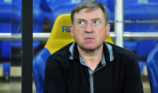 Вячеслав Грозный. © МИХАИЛ МАСЛОВСКИЙ, Football.ua
