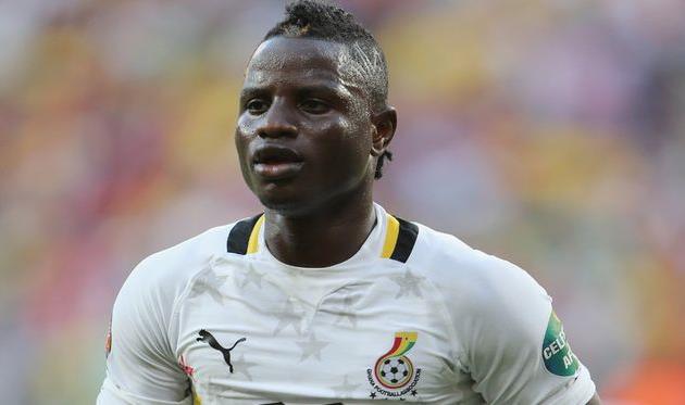 Мубарак Вакасо, football365.com