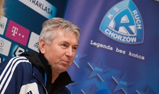 Ян Коциан, chorzowianin.pl