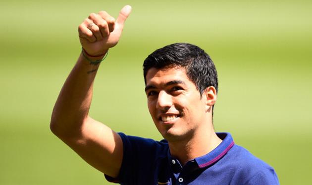 Луис Суарес, Getty Images