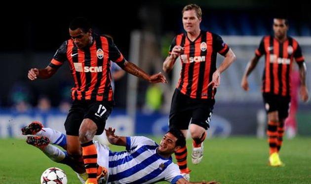 Фернандо против Велы, Getty Images