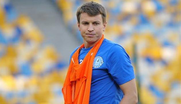 Руслан Ротань, фото Football.ua