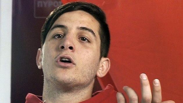 Костас Манолас, uefa.com