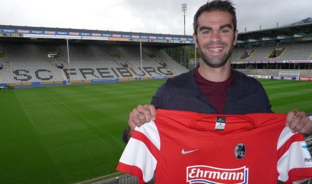 Марк Торрехон, фото www.scfreiburg.com