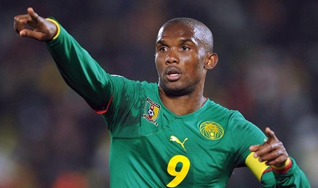 Самуэль Это'О, фото google.com